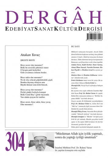 Dergâh Magazine